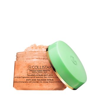 Esfoliação Corporal Collistar Anti-age Talasso-scrub 700g - 1