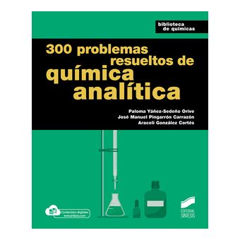 Problemas Resueltos De Qui Mica Anali Tica Paloma Y Ez Sede O Orive Compra Livros Na