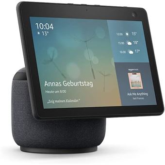 Dispositivo de Assistência Virtual Amazon Echo Show 10 (3rd Gen) | Preto - 1
