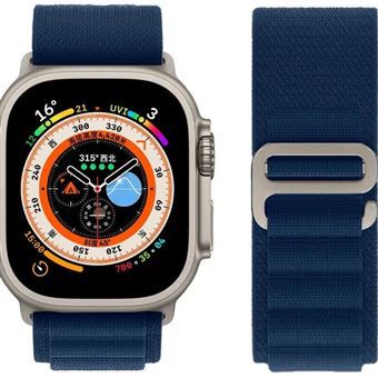 Bracelete Orysin Alpine Hook para Apple Watch Series 1 38mm | Estilo e Conforto Outdoor - 1