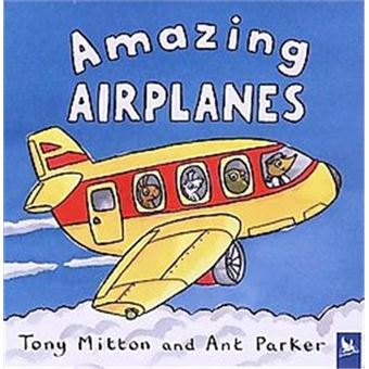 Amazing Airplanes, Amazing Machines - 1