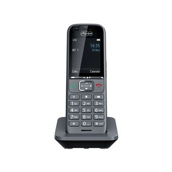 Ip Phone Auerswald COMfortel M-710 | Titânio - 1