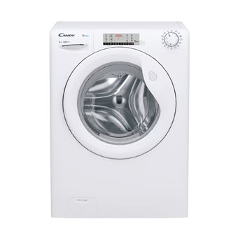 Máquina de Lavar Roupa Candy EY284DWM5/1-S | 8 Kg | 1200 RPM | A | Branco - 1