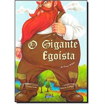 O Gigante Egoísta - 1
