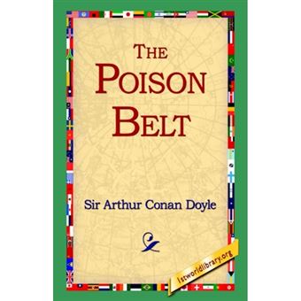 The Poison Belt - Hardback - 2005 - 1