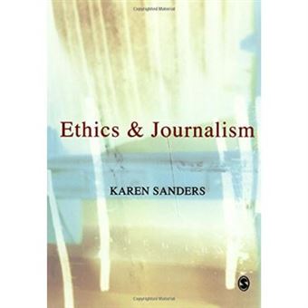Ethics And Journalism - 1