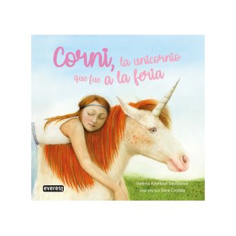 Corni, La Unicornio Que Fue A La Feria - 1