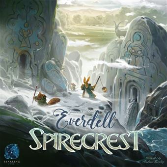 Jogo Starling games Everdell: Spirecrest - 1
