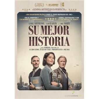 Their Finest / Su mejor historia (DVD) - 1