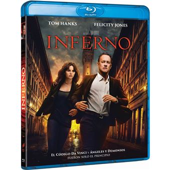 Inferno (2016) (Blu-ray) - 1