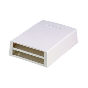 Panduit CBXF12IW-AY chassis de rede Branco - 1