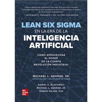 Lean Six Sigma En La Era De La Inteligencia Artificial - 1