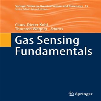 Gas Sensing Fundamentals - 1