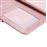 Capa Magunivers Pu Bolso com Zíper Ouro Rosa para Samsung Galaxy A31_1