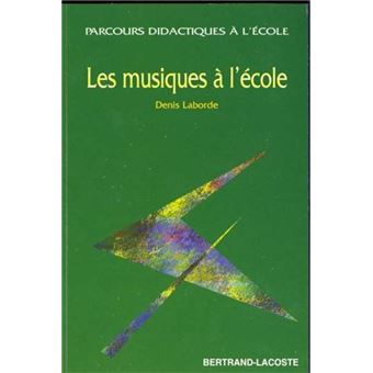Les Musiques A L'Ecole - 1
