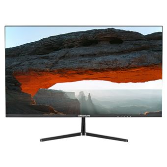 Monitor MEDION AKOYA P52218 | LCD | FHD | 14 ms | 75 Hz | 22" | E - 1