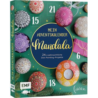 Calendário Do Advento EMF 978-3-7459-0677-6 - 1