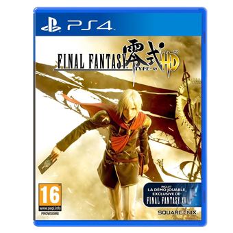Videojogo BANDAI NAMCO Entertainment Final Fantasy Type-0 HD, PS4 - 1