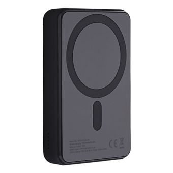 Power Bank T'nB PBUMAG10 | 10000 mAh | Cinzento - 1