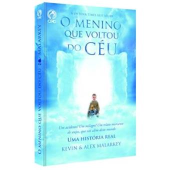 O Menino Que Voltou Do Céu - 1
