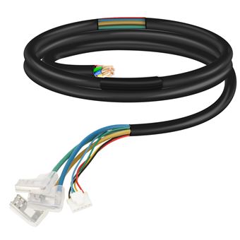 Cabo de motor Avizar para Trotinete Xiaomi Mi 4 / 4 Lite / 3 Lite | Preto - 1