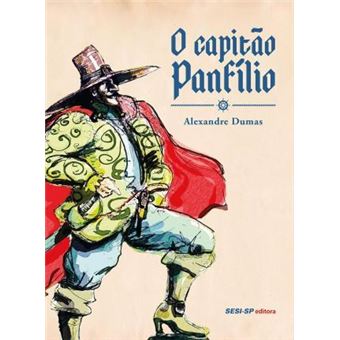 O Capitão Panfílio - 1