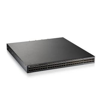 Switch de Rede Zyxel CX4800-56F | Preto - 1