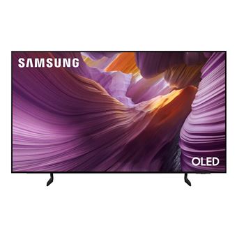 Smart TV Samsung QE83S85FAE | OLED | 4K UHD | 83'' | F - 1