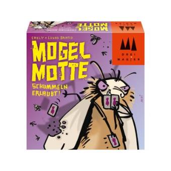 Mogel Motte Schmidt Spiele 40862 - 1