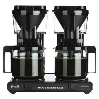 Cafeteira Moccamaster 59367 | Preto - 1