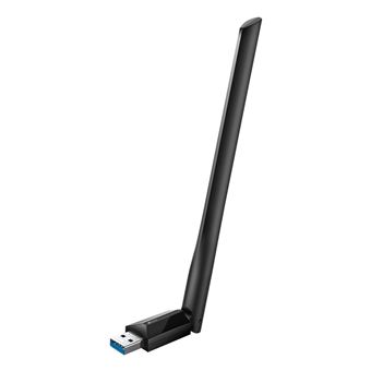 Cartão de Rede TP-Link TX35U | Preto - 1
