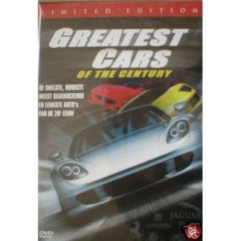 Greatest Cars Of The Cent - 1