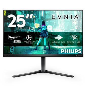 Monitor Gaming Philips 25M2N3200U/00 | LCD | FHD | 1 ms | 240 Hz | 24.5" | D - 1