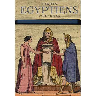 Tarots Egyptiens - Anima Antiqua - 1