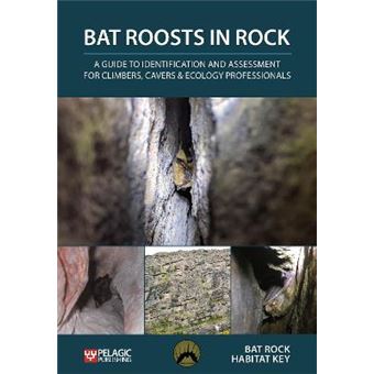 Bat Roosts in Rock : A Guide to Identification and Assessment for Climbers, Cavers & Ecology Professionals - 1