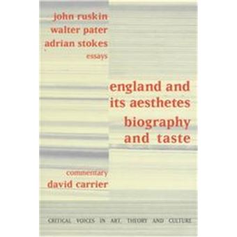 England And Its Aesthetes - 1
