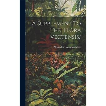 A Supplement To The Flora Vectensis. - 1