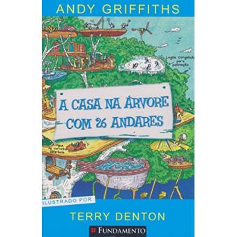 A Casa na Árvore com 26 Andares - 1