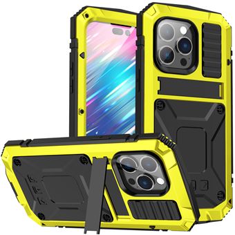 Capa Resistente FLOODKING para iPhone 14 Pro – Anti-Choque, Dissipação de Calor, Qi - 1