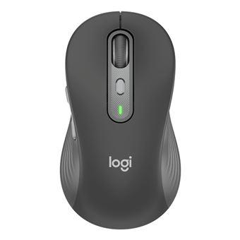 Rato Wireless Logitech Signature Plus M750L | 4000 DPI | Grafite - 1