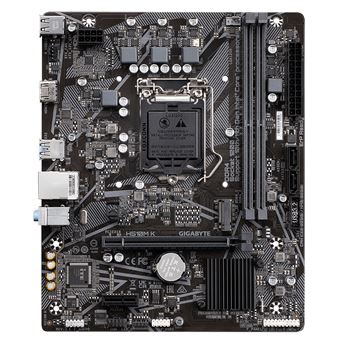 Motherboard GIGABYTE H510M K 1.0 - 1