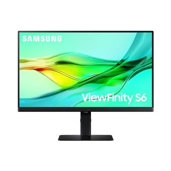 Monitor Samsung S60UD | LCD | QHD | 5 ms | 100 Hz | 24" | F - 1
