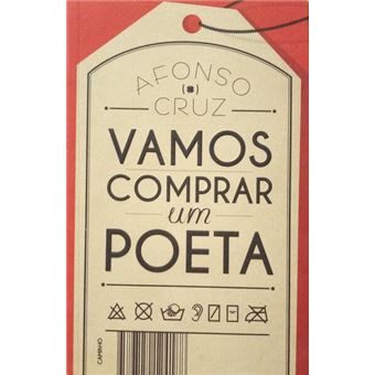 Vamos comprar um poeta. - 1