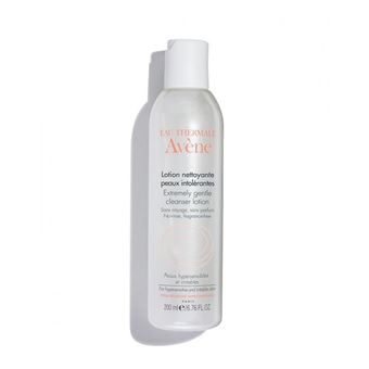 Loção de limpeza de rosto Avene Extremely Gentle Cleanser Lotion - 1