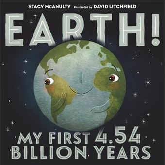 Earth My First 454 Billion Years Our Universe, 1 - 1