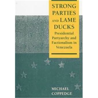 Strong Parties And Lame Ducks - 1