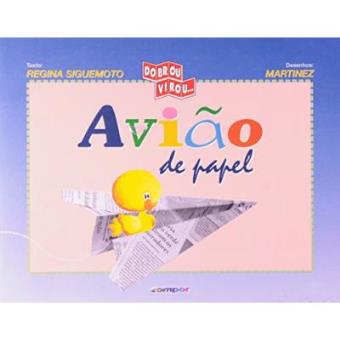 Avião De Papel - 1
