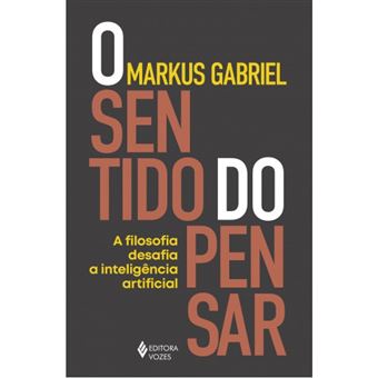 O Sentido Do Pensar - 1