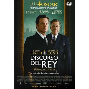The King´s Speech (2010) / El Discurso Del Rey (DVD) - 1
