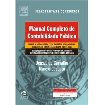 Manual Completo De Contabilidade Pública - 1